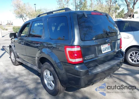 2008 Ford Escape Xlt из США, поврежденный, VIN 1FMCU03148KA05655